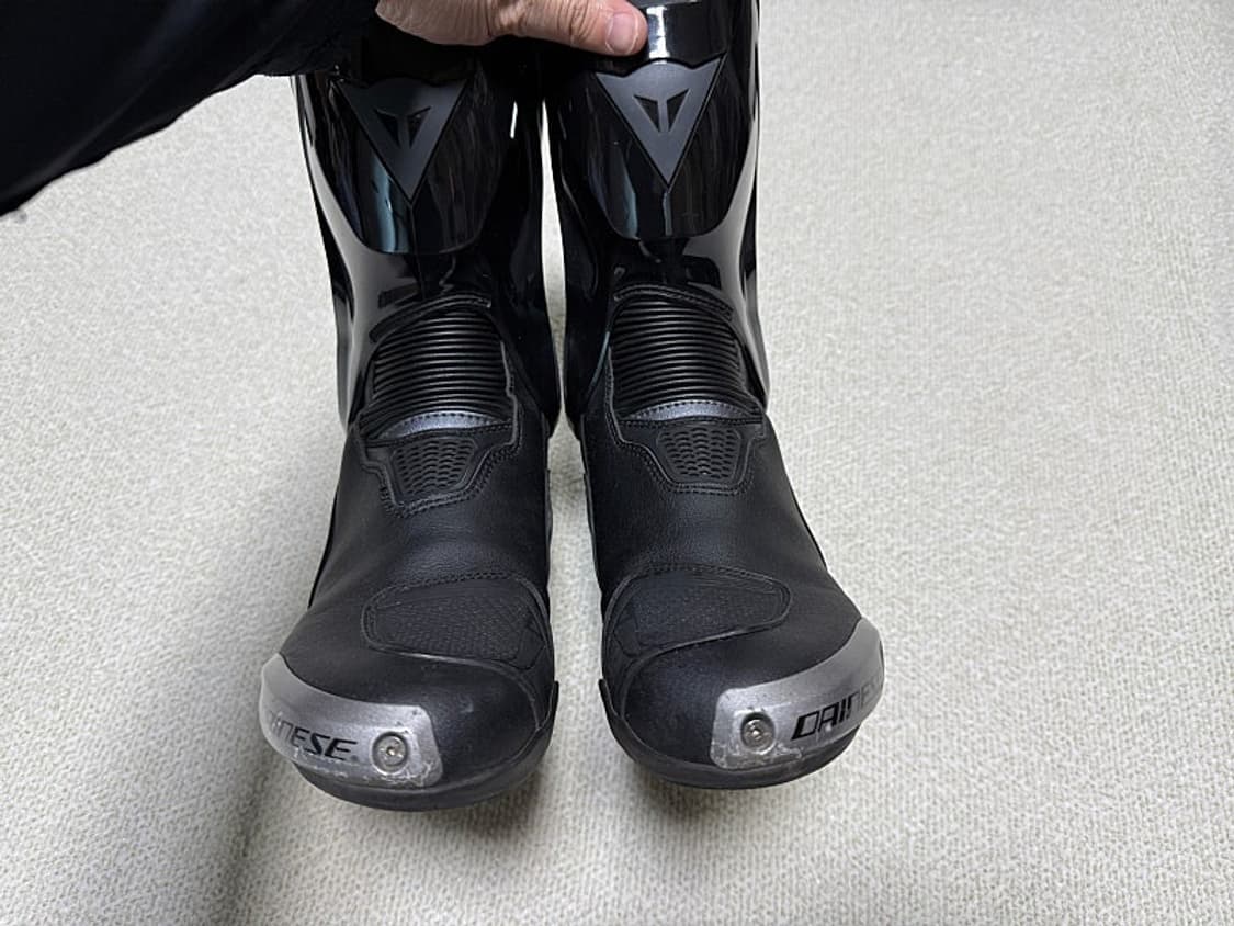 다이네즈 토크3 아웃 바이크 부츠 남성용 265mm 상품이미지7