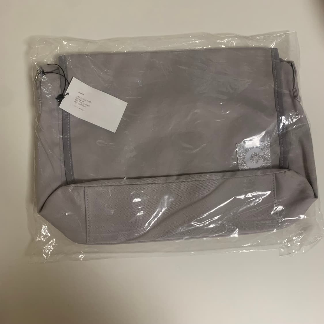 지초이 메신저백 팝니다 상품이미지2