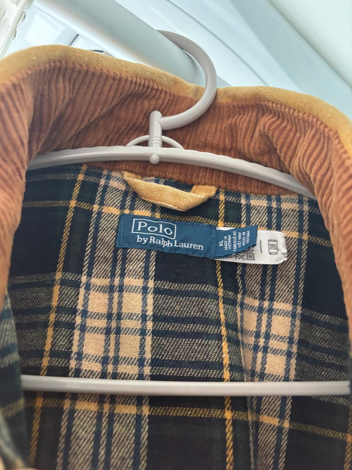 폴로 패치워크 자켓 상품이미지3