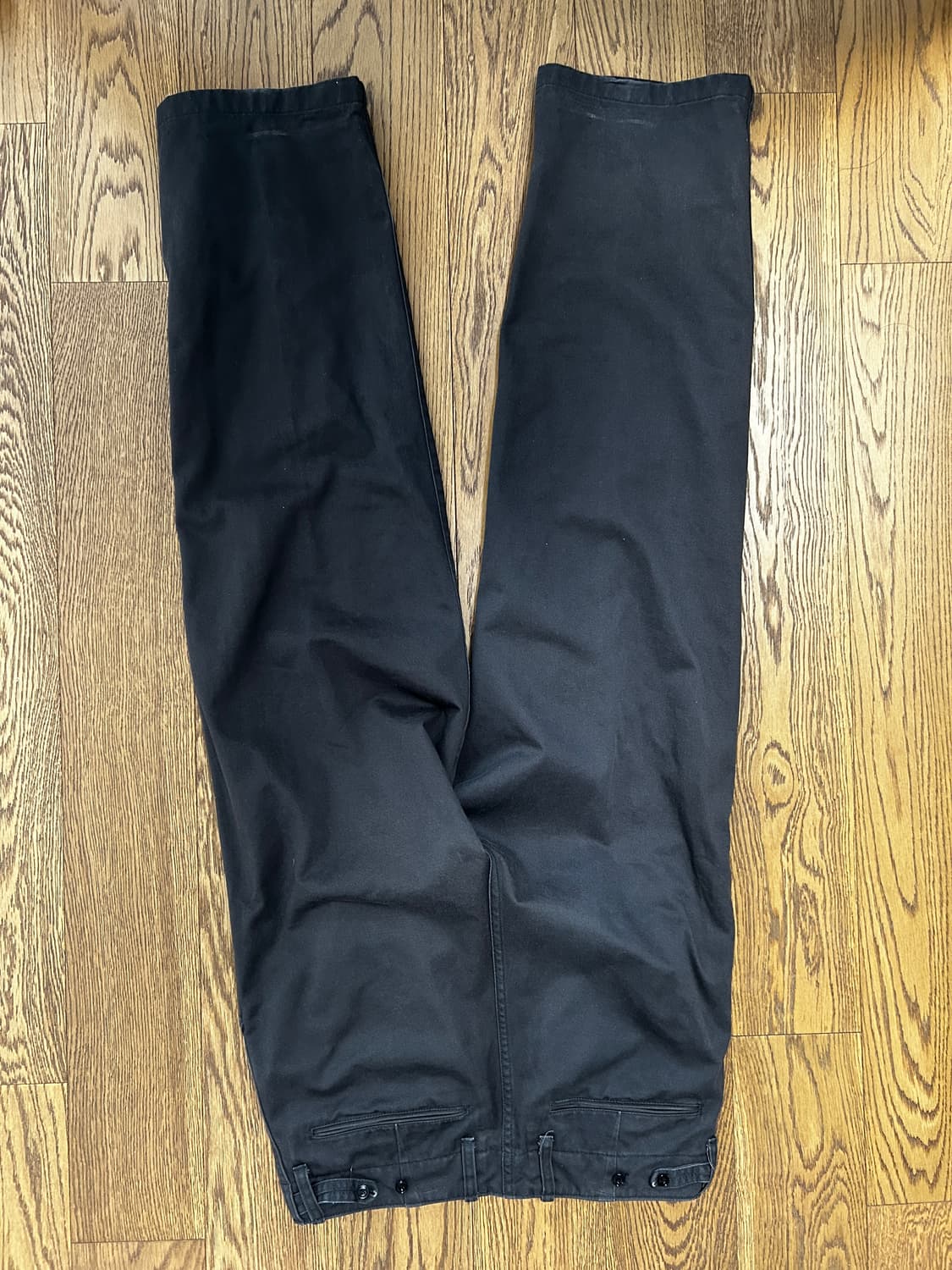 [2] 포터리 팬츠 4종 일괄판매 오피서팬츠 데님팬츠 상품이미지3