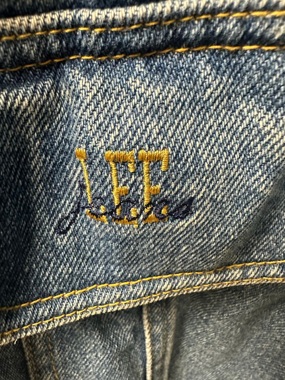 빈티지 Lee 초어자켓 L사이즈 상품이미지3