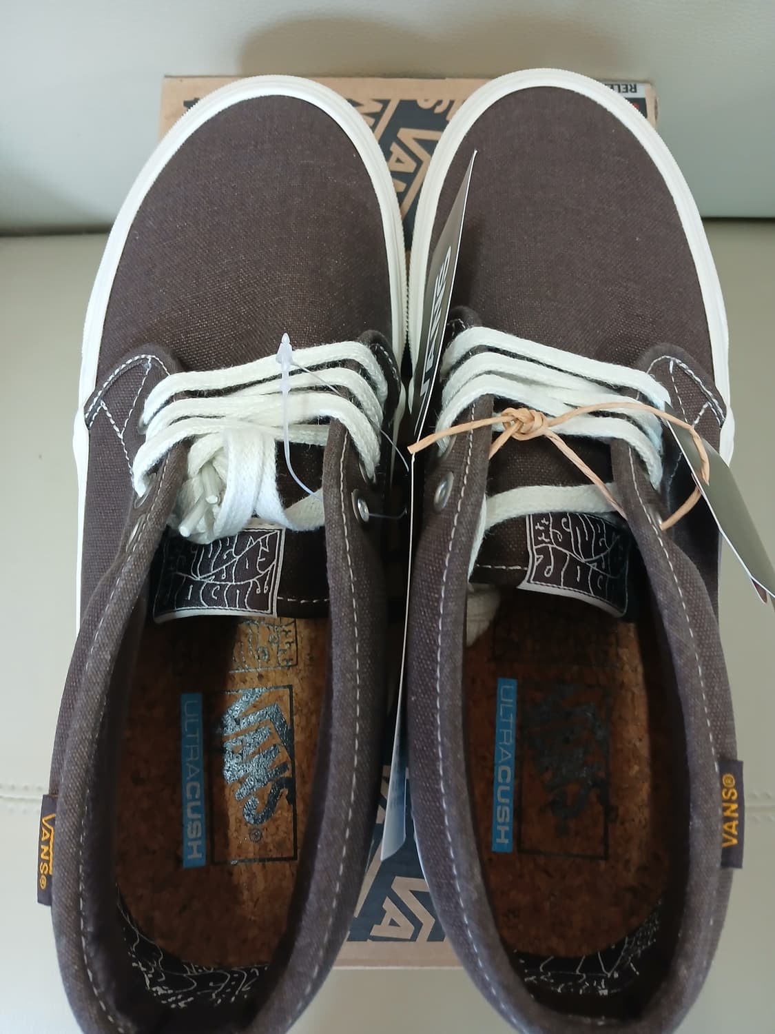 반스 X 조엘튜더 260 새상품 상품이미지4