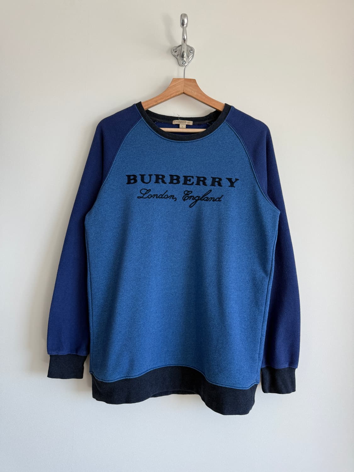 버버리(BURBERRY) 브릿 나그랑 맨투맨 상품이미지1