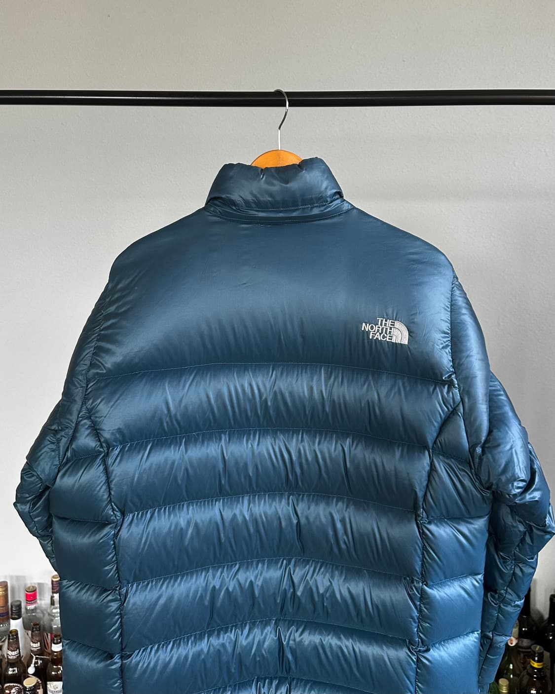 [L]노스페이스 700 메트로 경량 패딩 상품이미지6