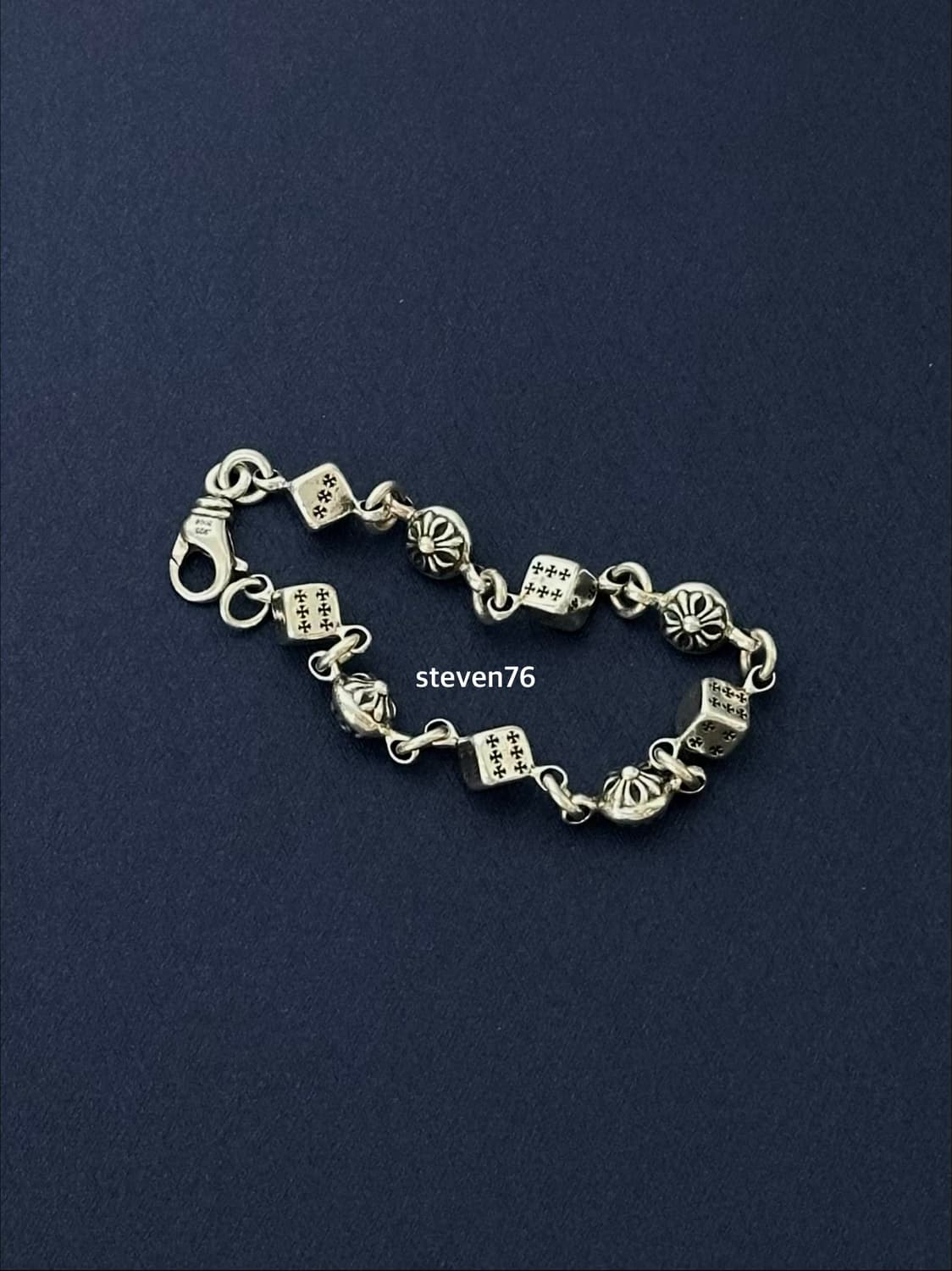 크롬하츠 다이스 크로스볼 9링크 상품이미지1