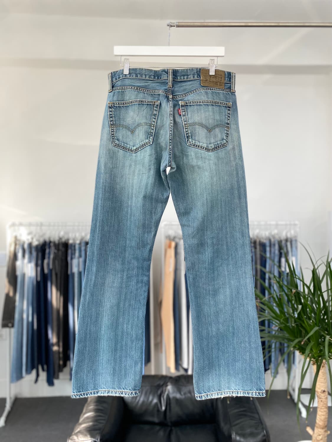 리바이스527 Boots Cut 00s 32사이즈 a5491 상품이미지4