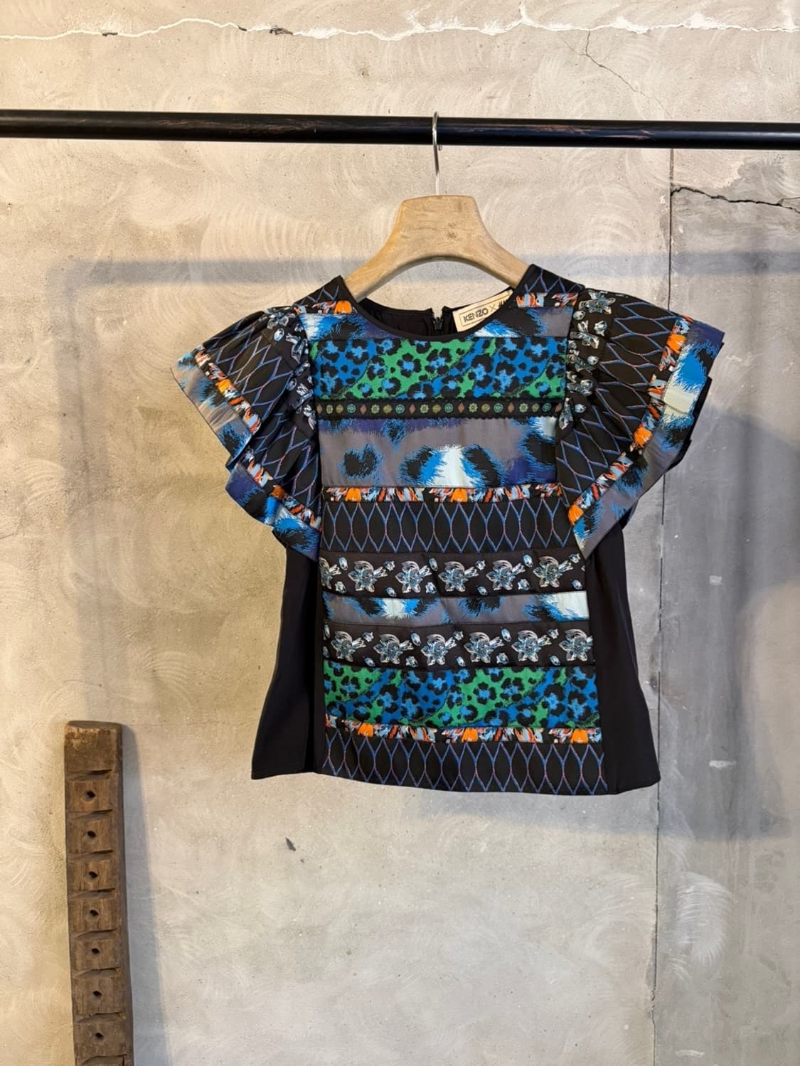 겐조 X H&M 탑 55 상품이미지1