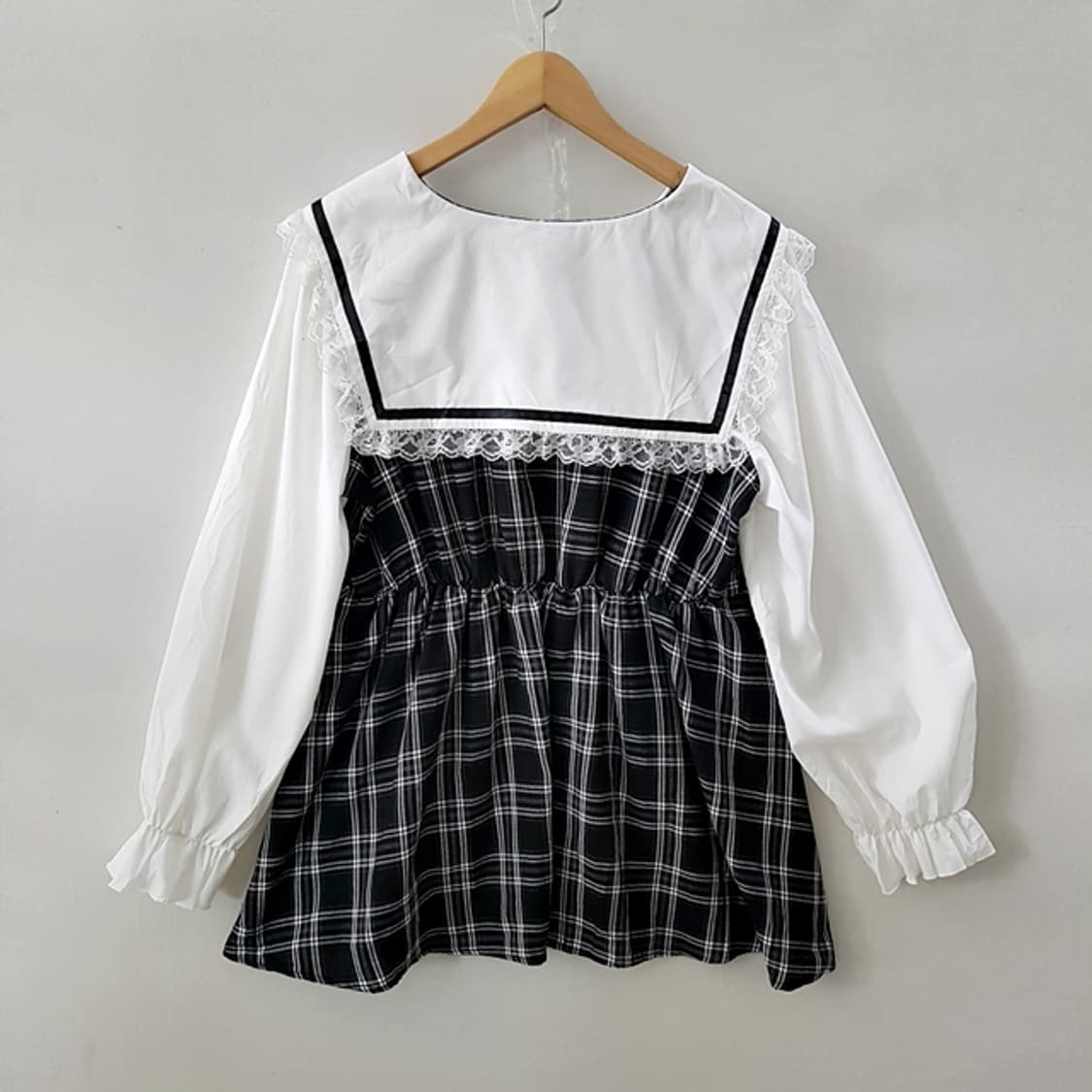 majoretty 로리타 세일러 원피스 상품이미지5