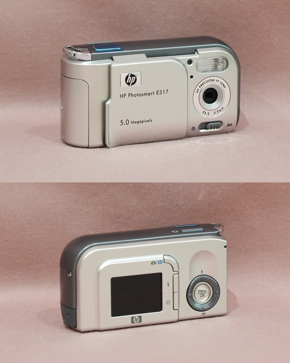 HP photosmart E317 상품이미지2