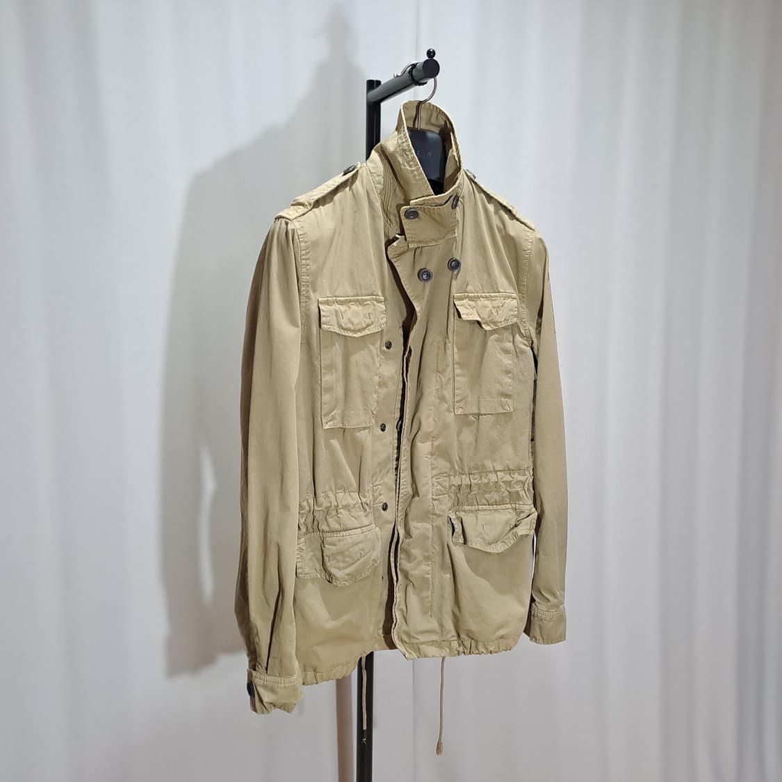 (택포)시리즈 히스토릭 미해군 필드자켓 Made In ITALY B729 상품이미지2