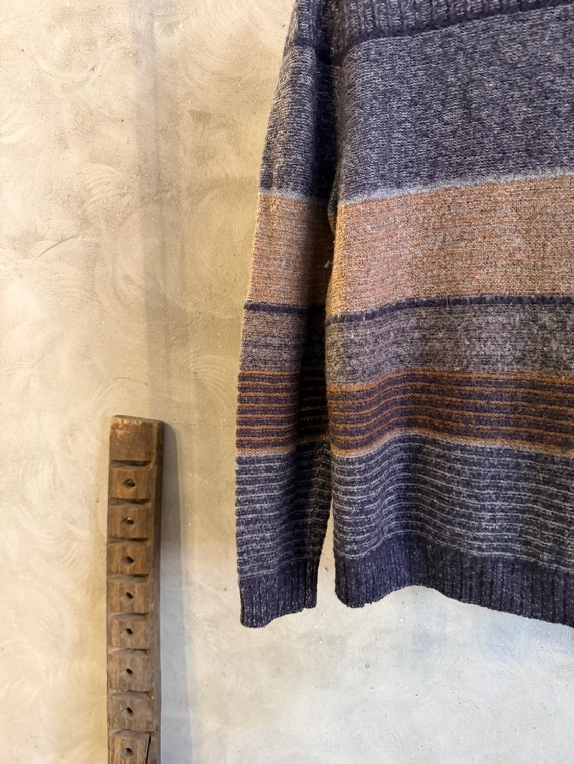 시리즈 램스울 니트 105 상품이미지5