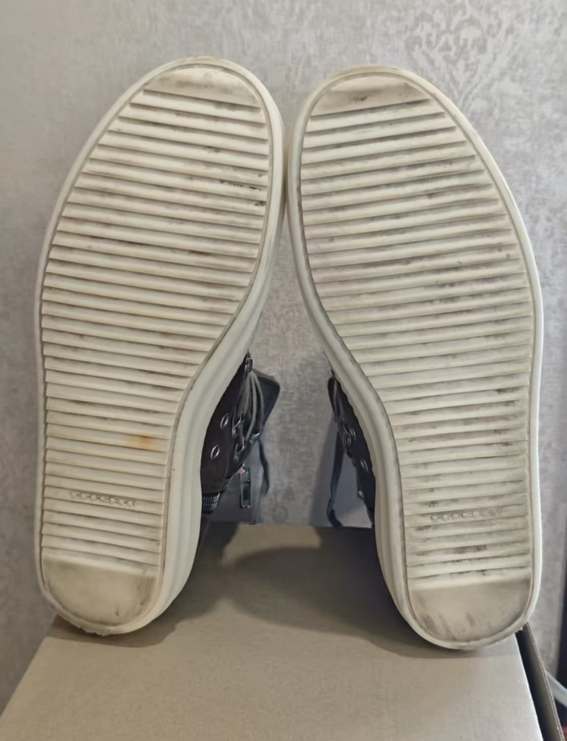 릭오웬스 다크쉐도우 메가레이스 44 상품이미지5