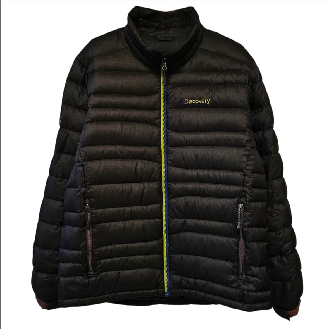 디스커버리 구스다운 경량패딩잠바 105 XL 거위털점퍼 상품이미지1
