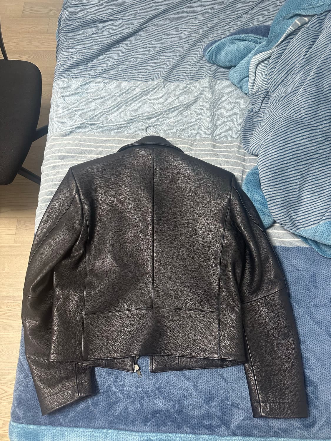 노이어 고트 슈렁큰 레더 48 상품이미지3