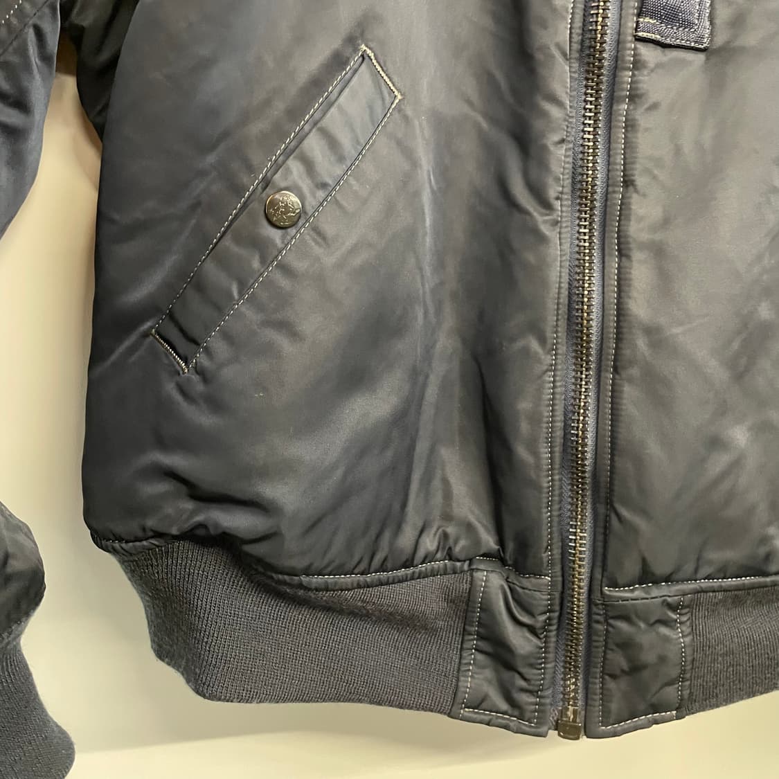 테드 컴퍼니 Ma-1 항공점퍼 상품이미지5