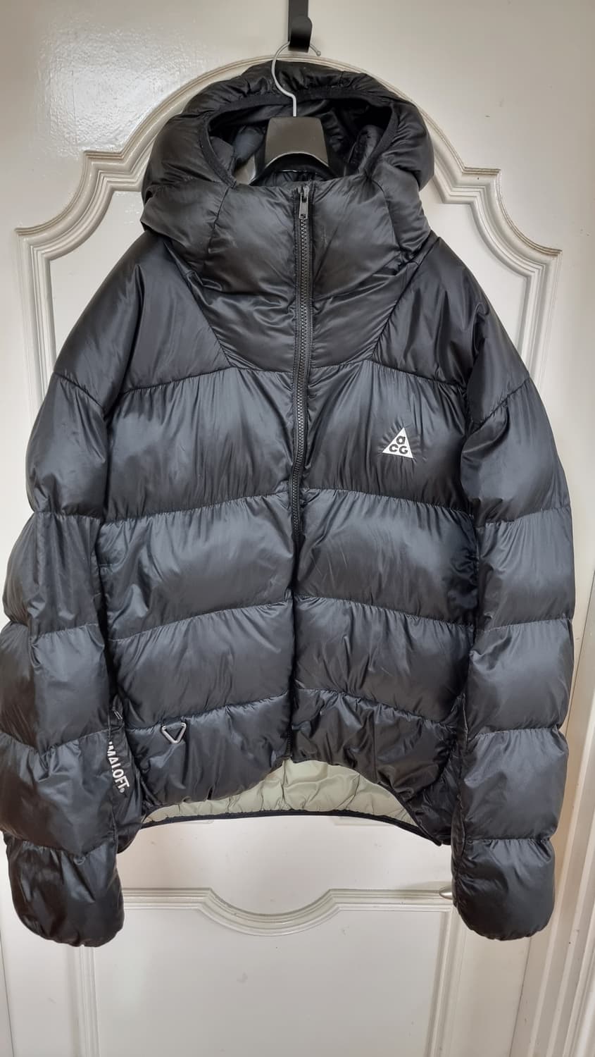 나이키 acg 써마핏 루나 레이크 패딩 해외판M(국내L~XL) 상품이미지1