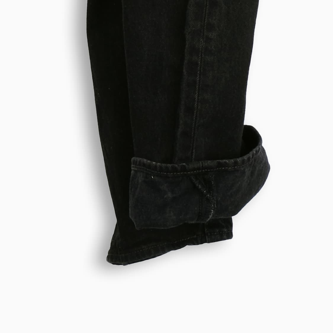 빈티지 리바이스 501 흑청 블랙진 34 인치 LV50136539 상품이미지7