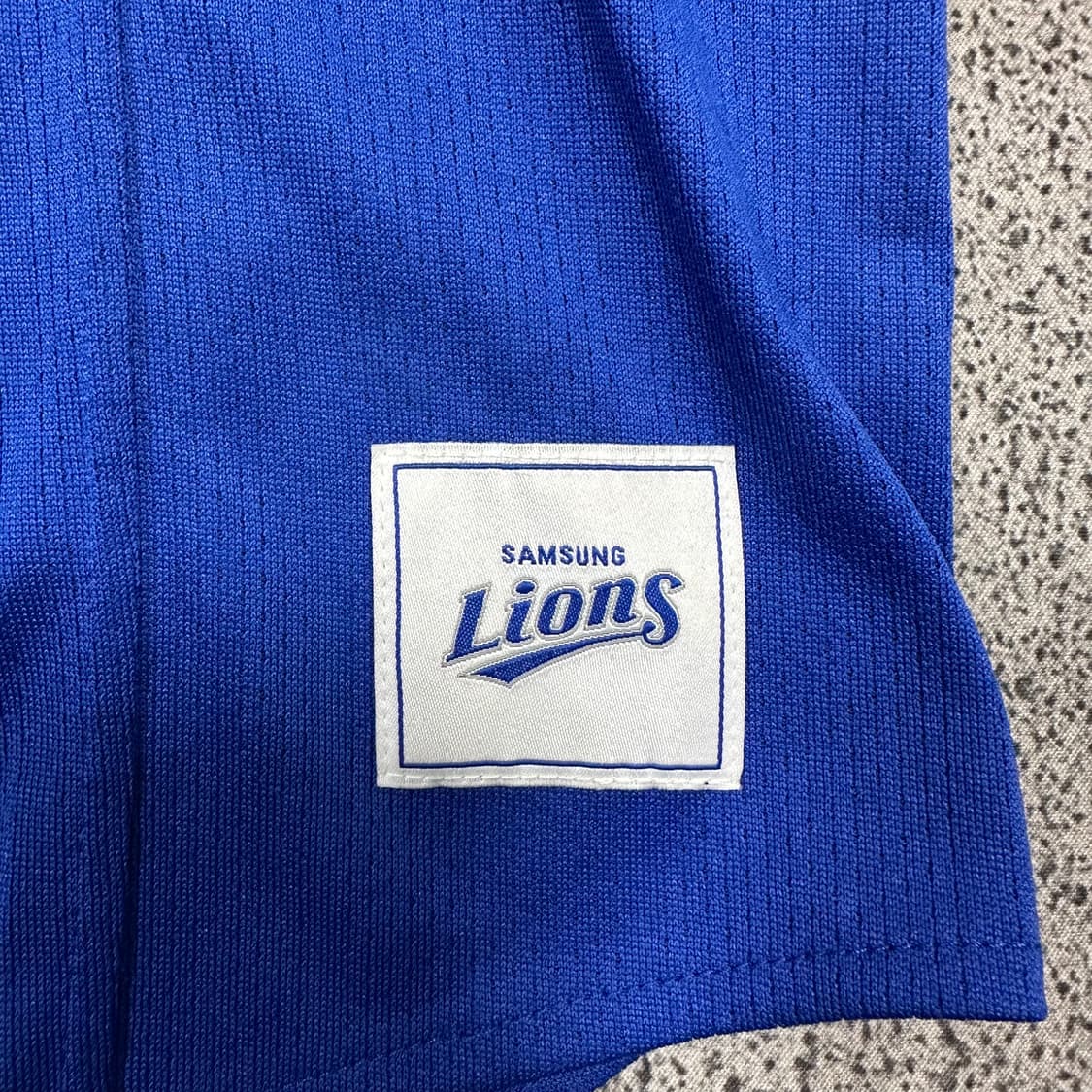 ✨ (바배) 삼성 라이온즈 구자욱 야구 유니폼  상품이미지3