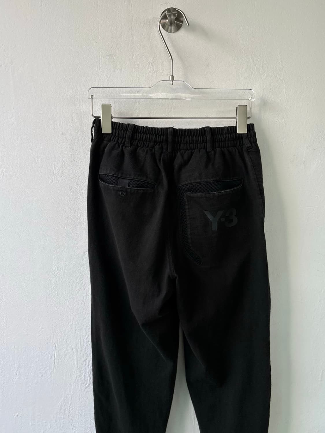 Y-3 요지야마모토 조거 팬츠 상품이미지5