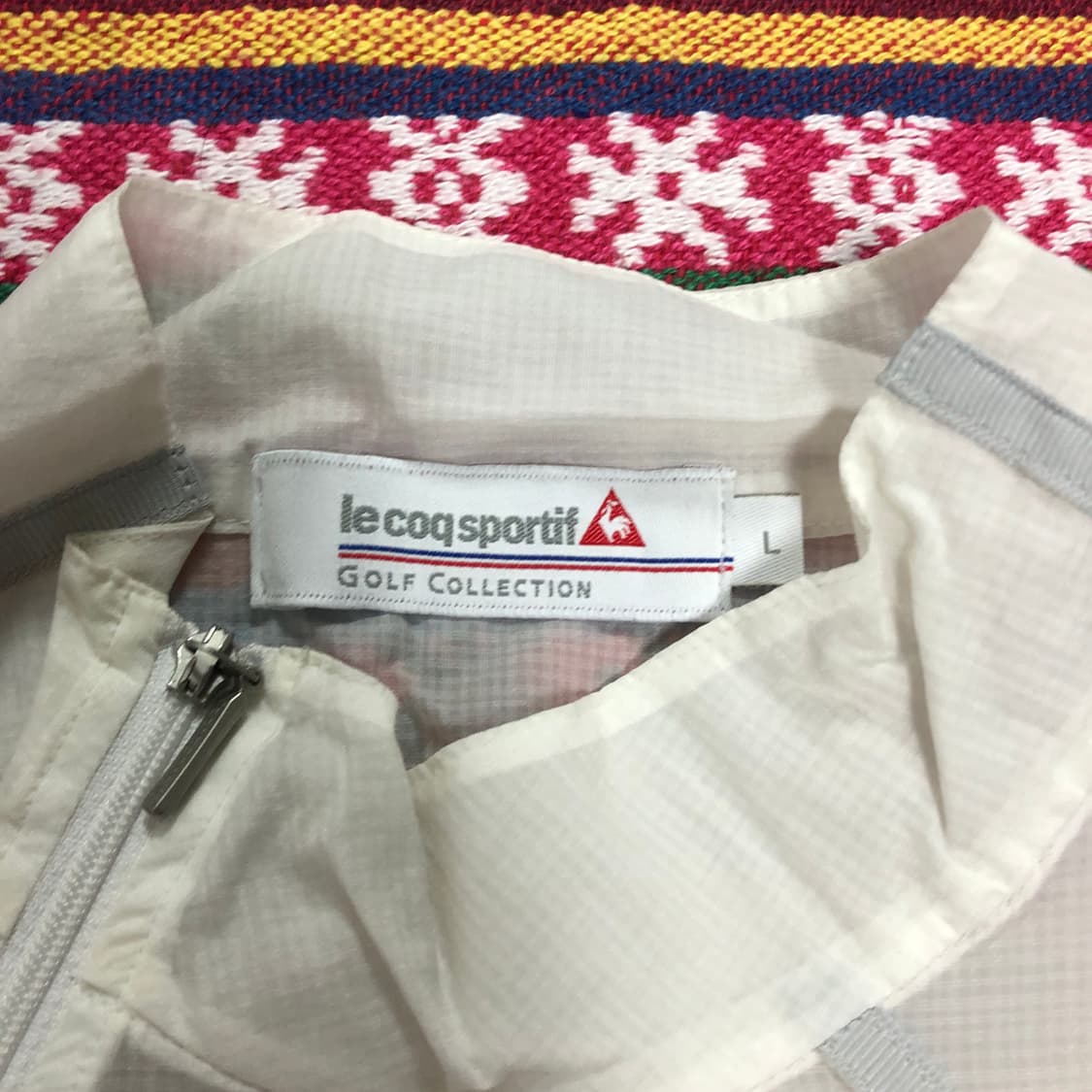 르꼬끄 스포츠 골프 베스트 바람막이 상품이미지2