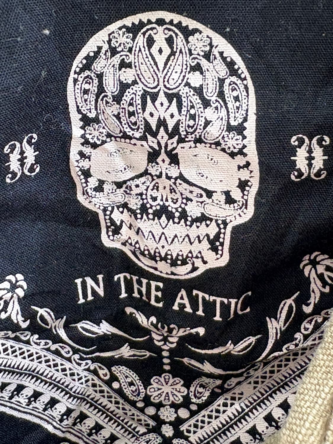 IN THE ATTIC 자켓 상품이미지8