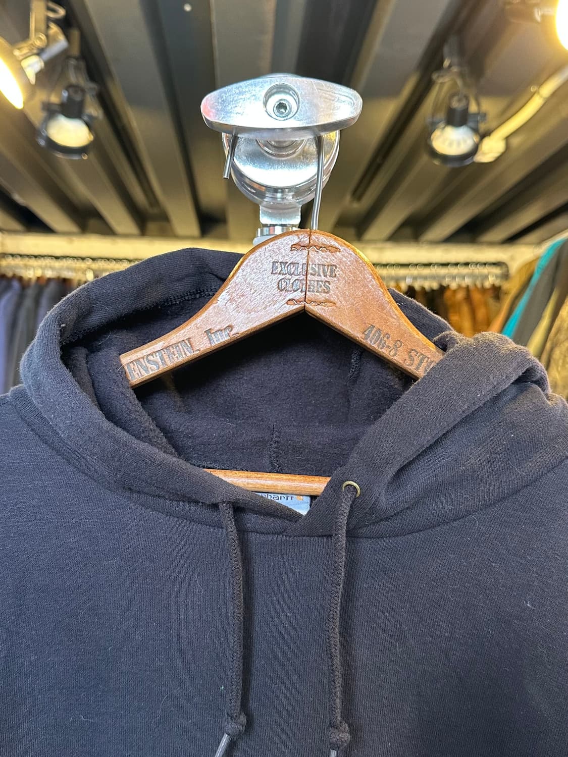 칼하트 헤비웨이트 스웻 후드 상품이미지3