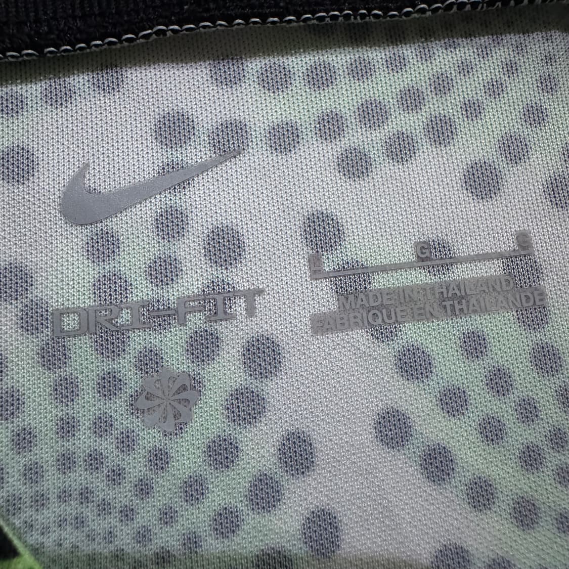 22-23 나이키 나이지리아 프리매치탑 유니폼 상품이미지4