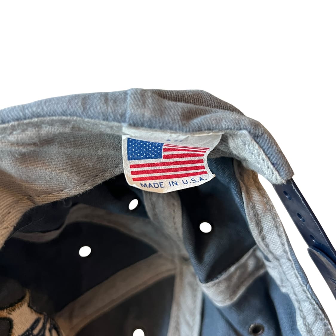 빈티지 90s Phish 로고 캡 상품이미지3