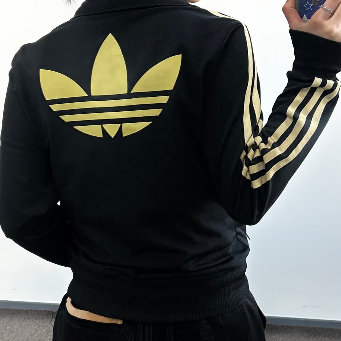 Adidas 아디다스 검골 파이어버드 백 포인트 져지  상품이미지2