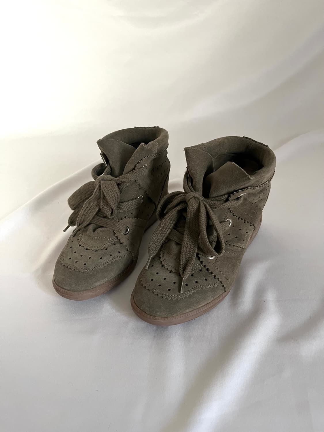 이자벨마랑 바비 카키브라운 상품이미지6