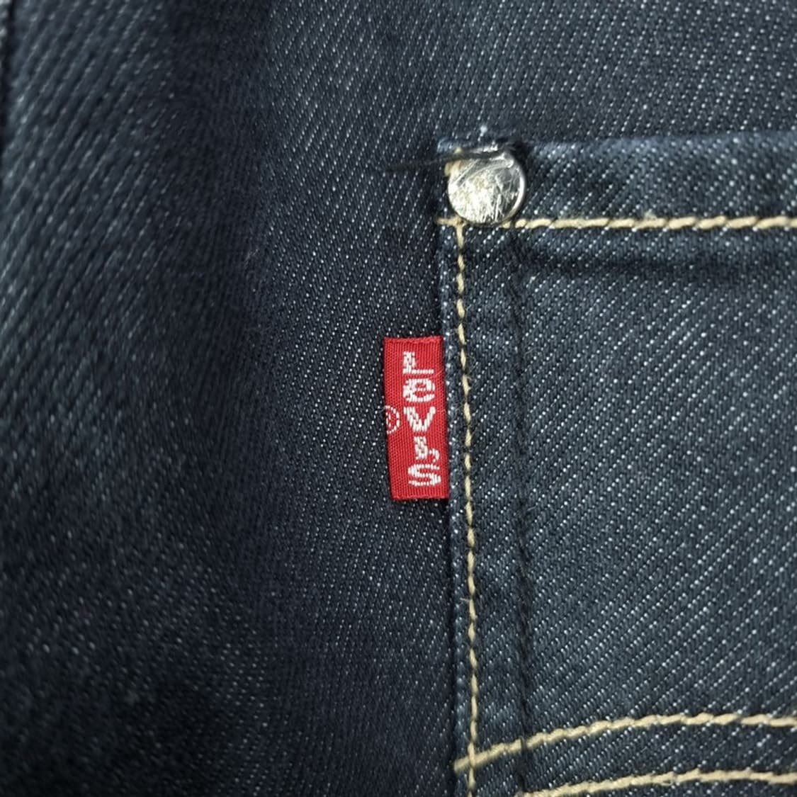 [리바이스] 엔지니어드 생지 데님 팬츠 청바지 M19690 상품이미지7