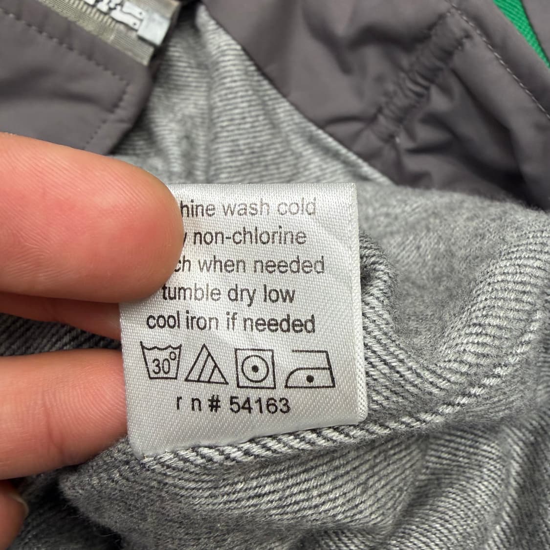 Jack & Jones 빈티지 라이더 자켓 M 상품이미지10