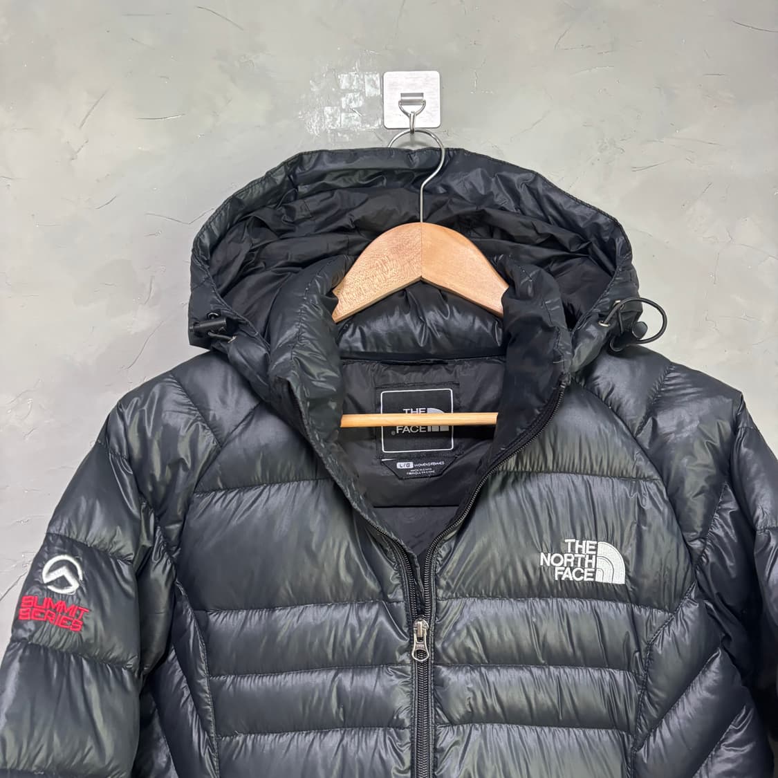 노스페이스 써밋시리즈 구스다운 경량패딩 상품이미지2