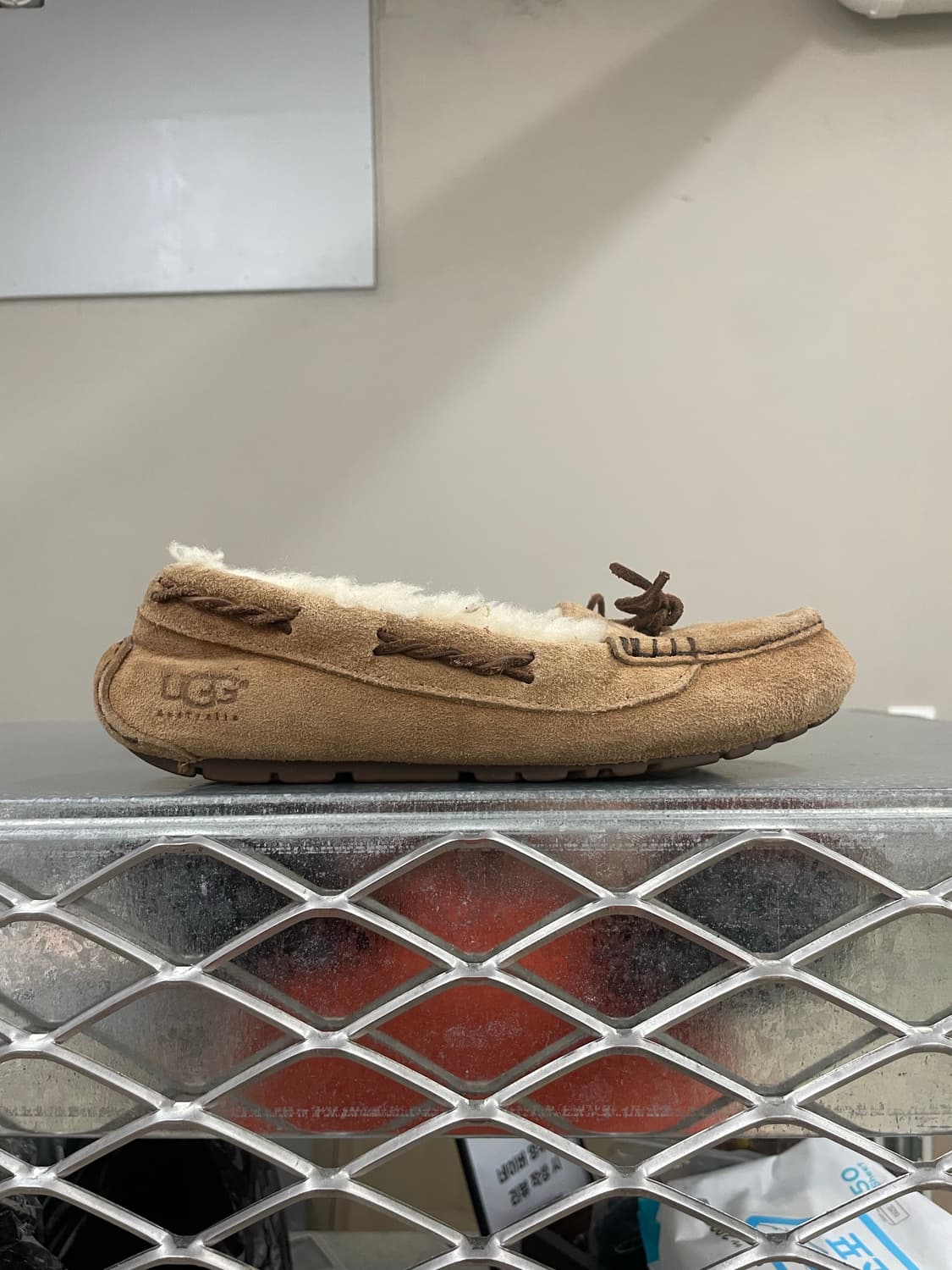 어그 벨라II 체스트넛 25cm 상품이미지4