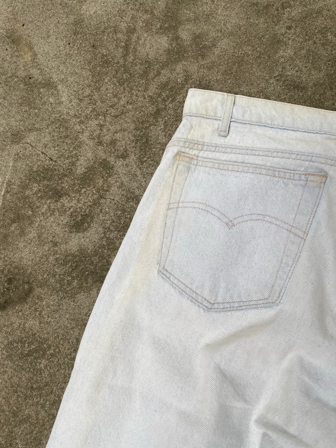 90s levi’s 리바이스 550 상품이미지9
