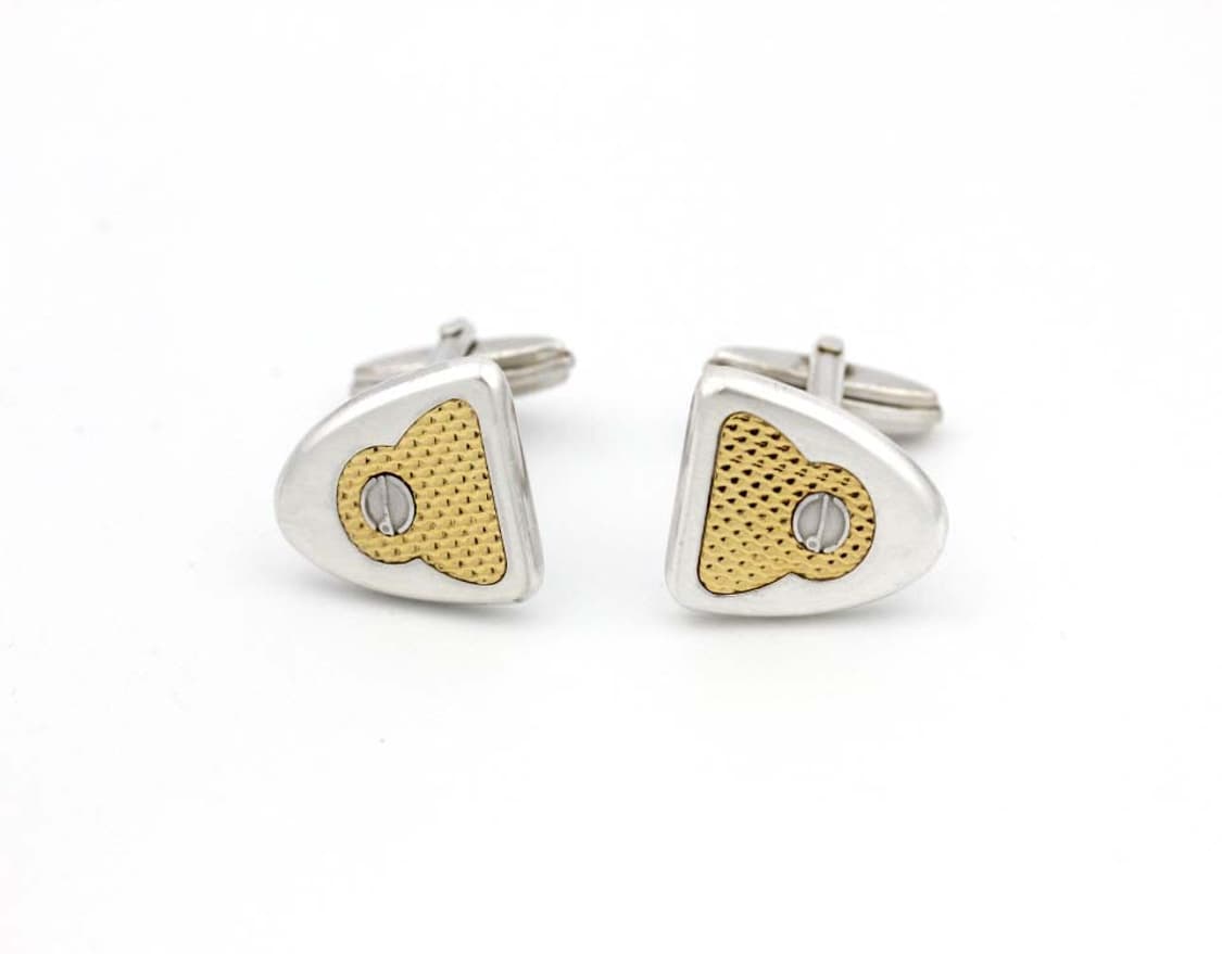 던힐 A-등급 남자 명품 커프스 빈티지 상품이미지2