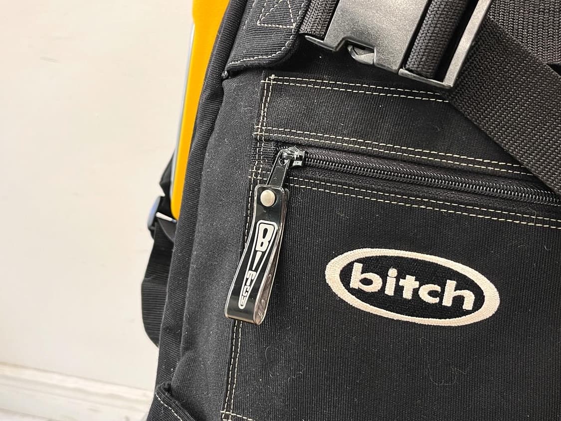 90s 비치스케이트 데크백팩 상품이미지2