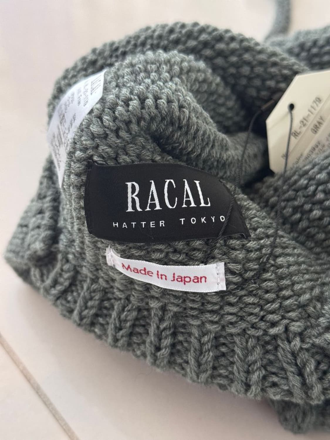 DOG EAR TAB KNIT WATCH  상품이미지4