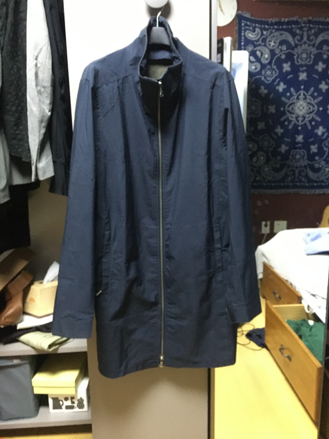 프라다 스포츠 고어텍스 레인코트 상품이미지1