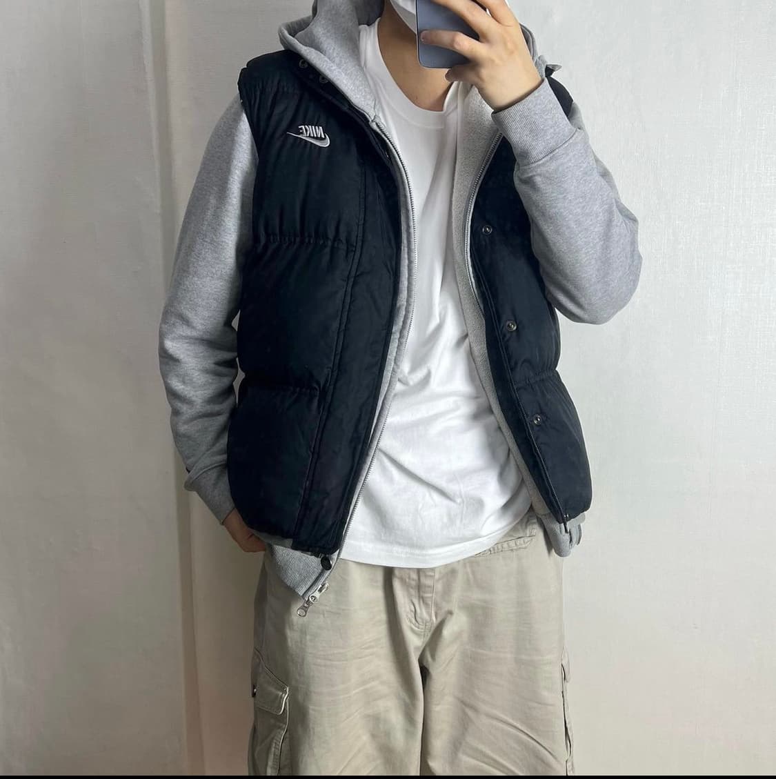 나이키 리버시블 패딩베스트 상품이미지2