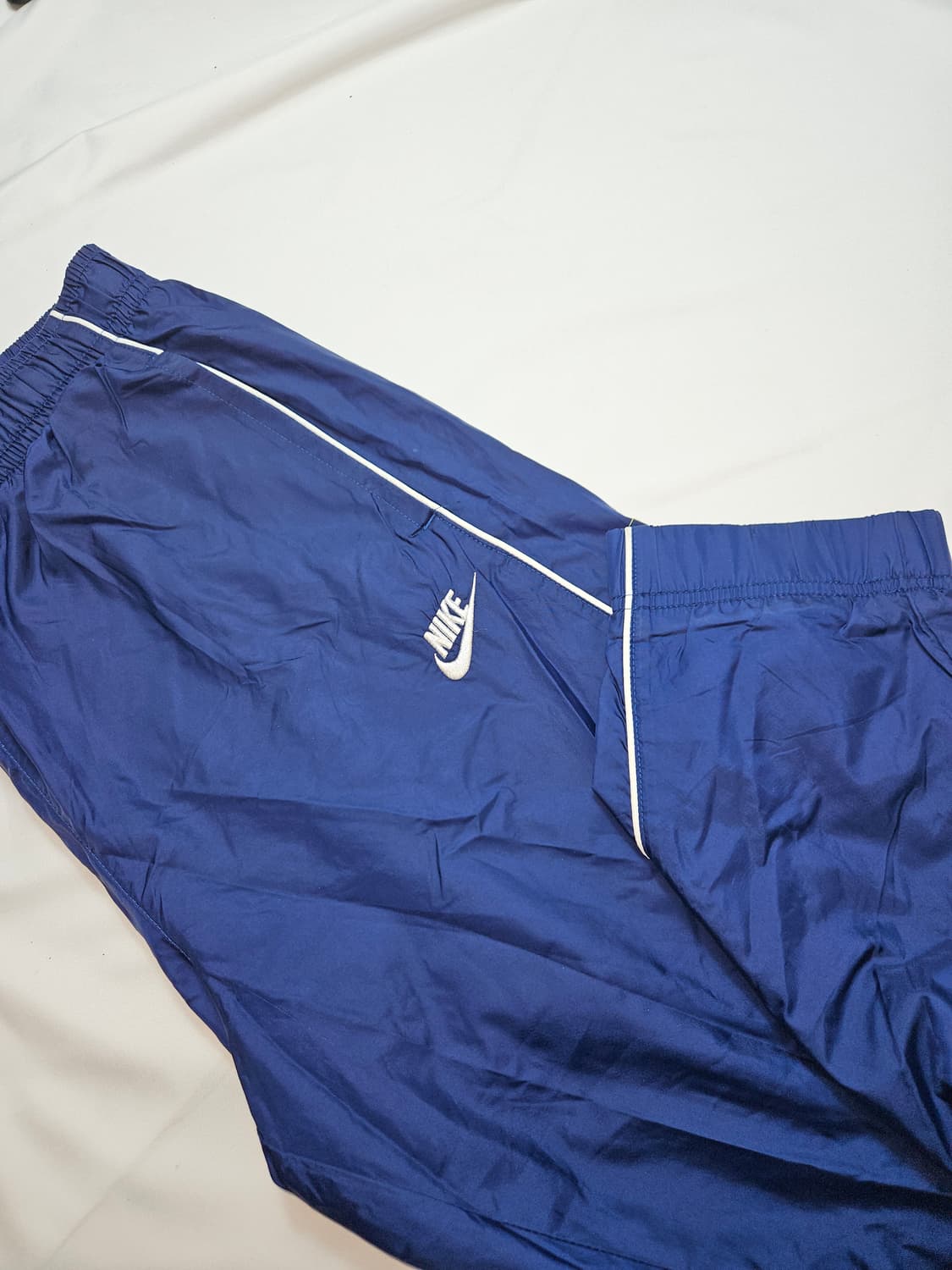 나이키 퓨추라 우븐 조거팬츠 트레이닝 NSW 바지 L (거의새상품) 상품이미지6