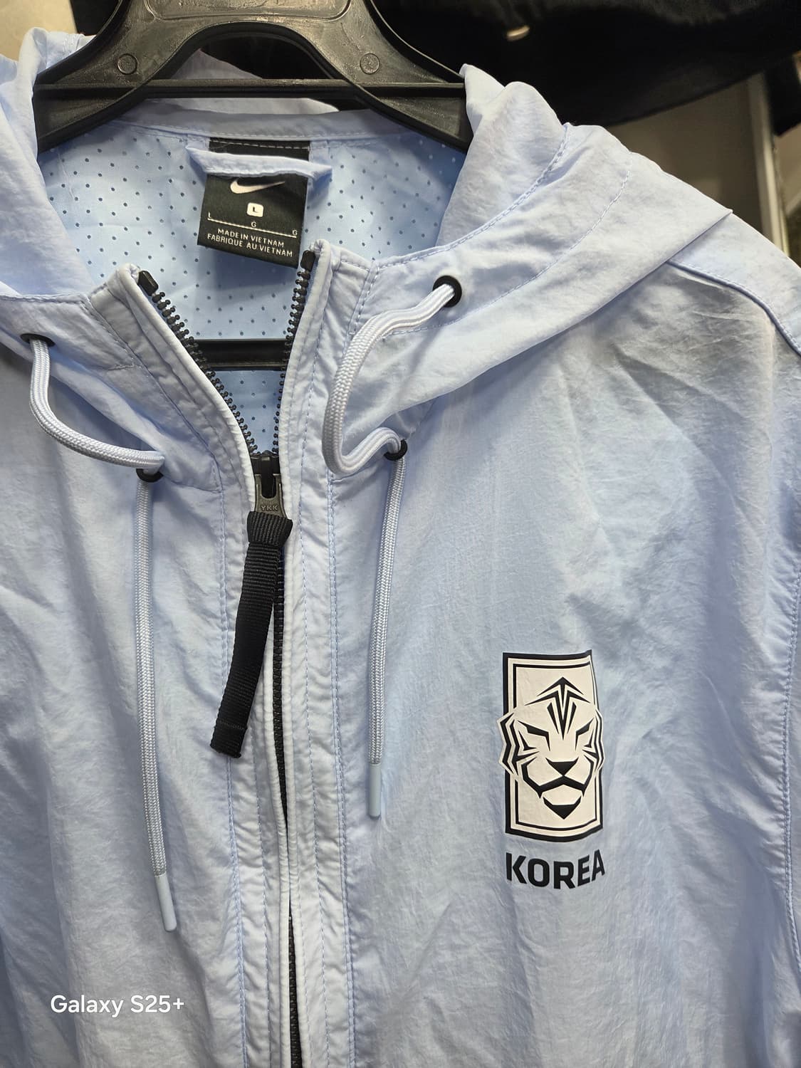 나이키  국대  바람막이     상품이미지2