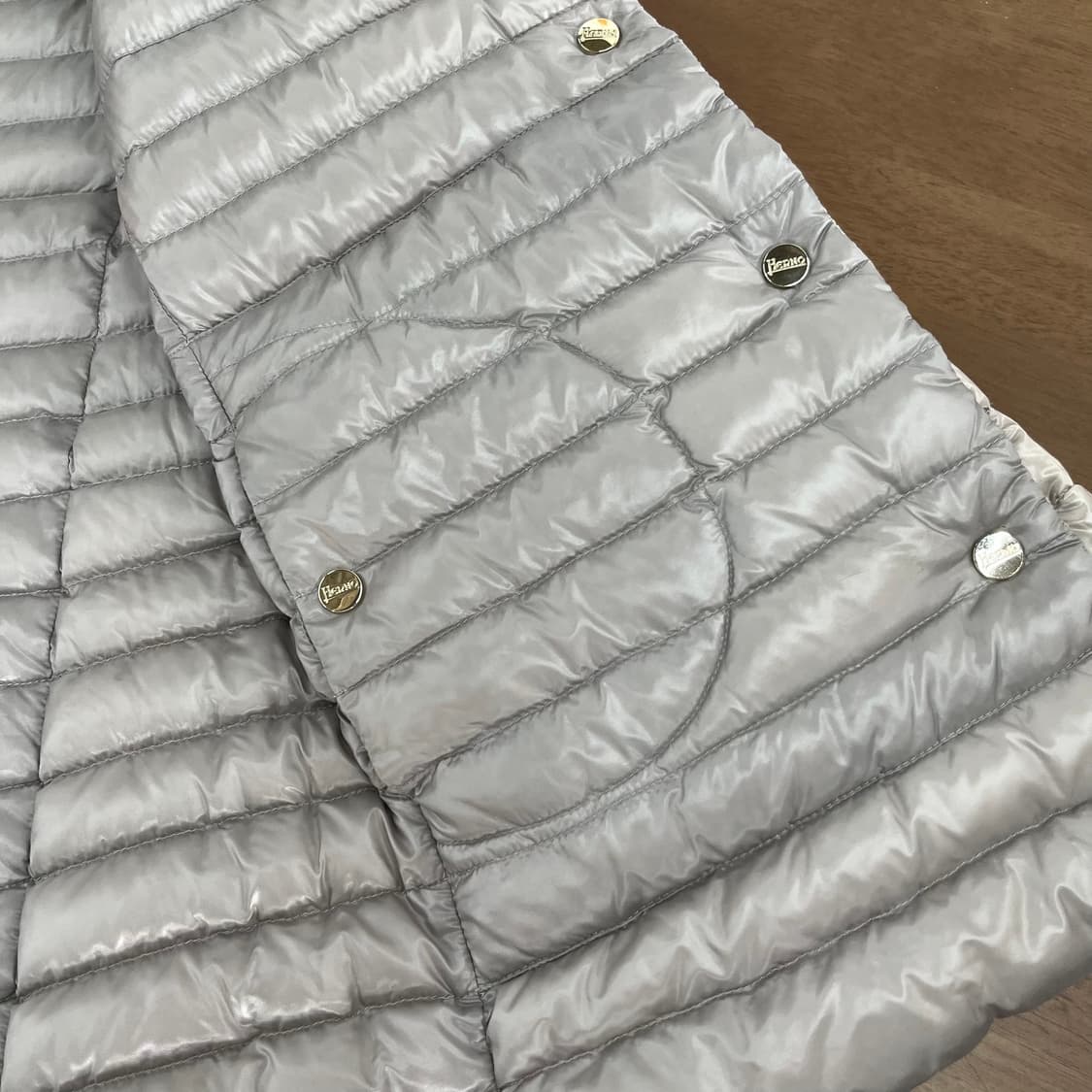 에르노 우먼 리버시블 구스다운 패딩점퍼 42 상품이미지8