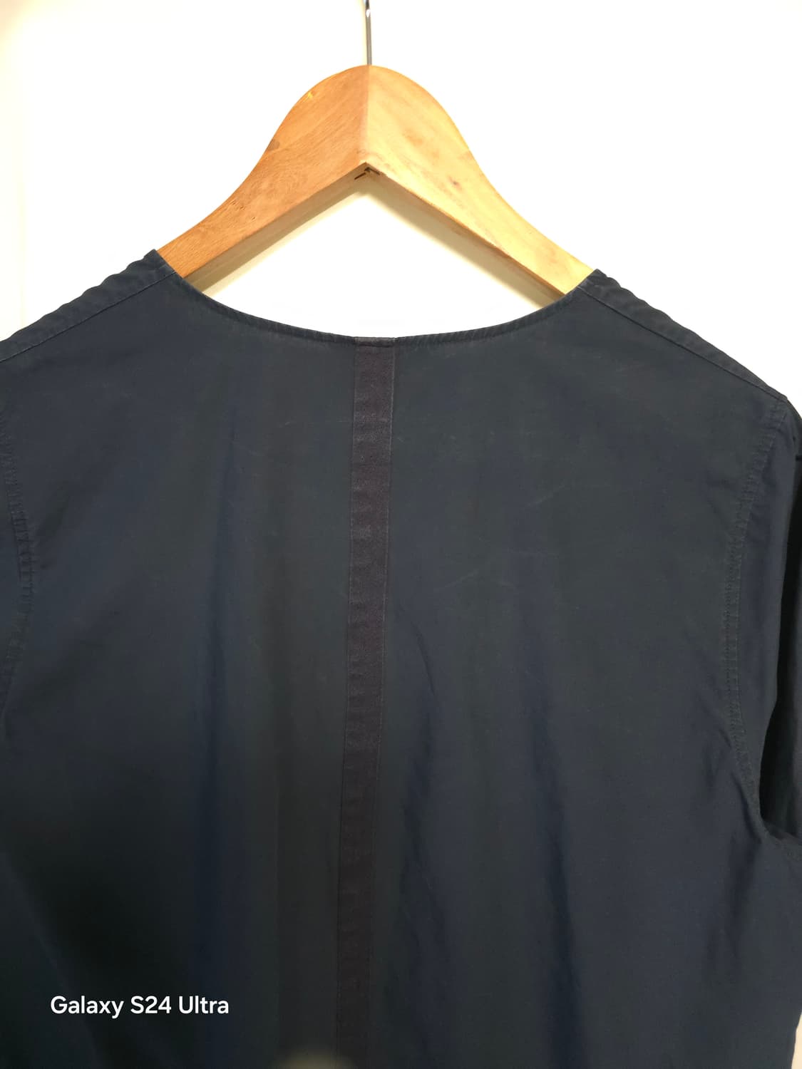 코스 네이비  언발란스 원피스 Eur 40 ✨️정품✨️ 상품이미지5