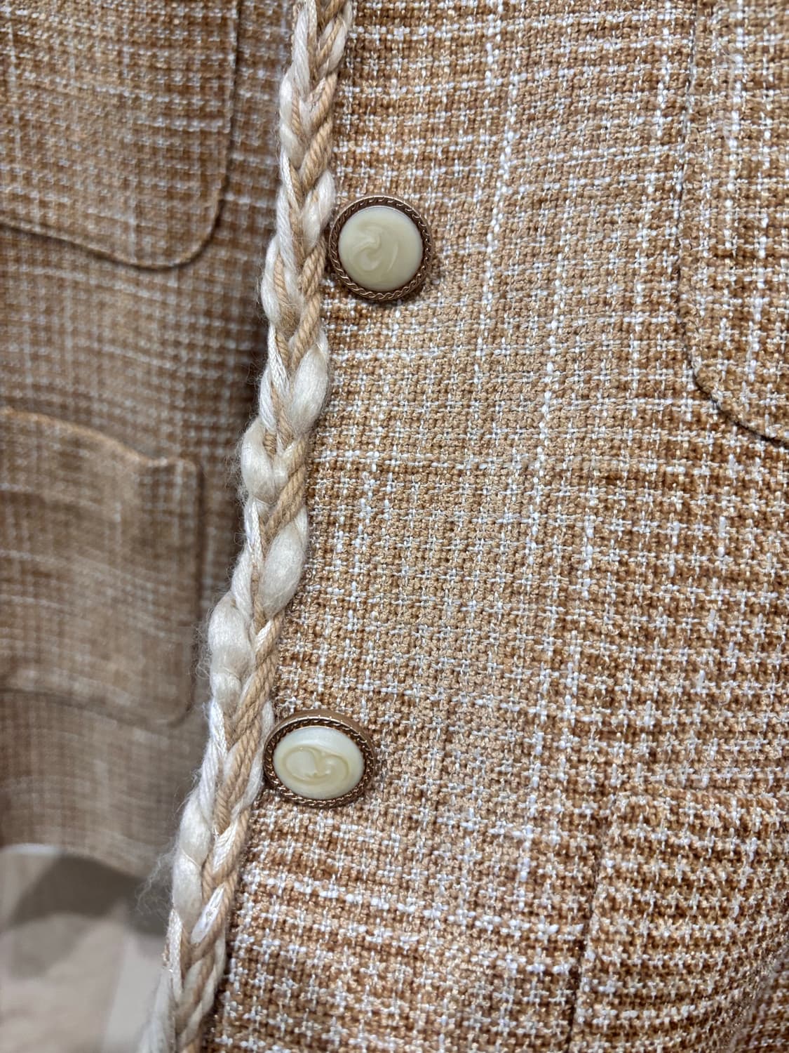 Grove 트위드 자켓 상품이미지4