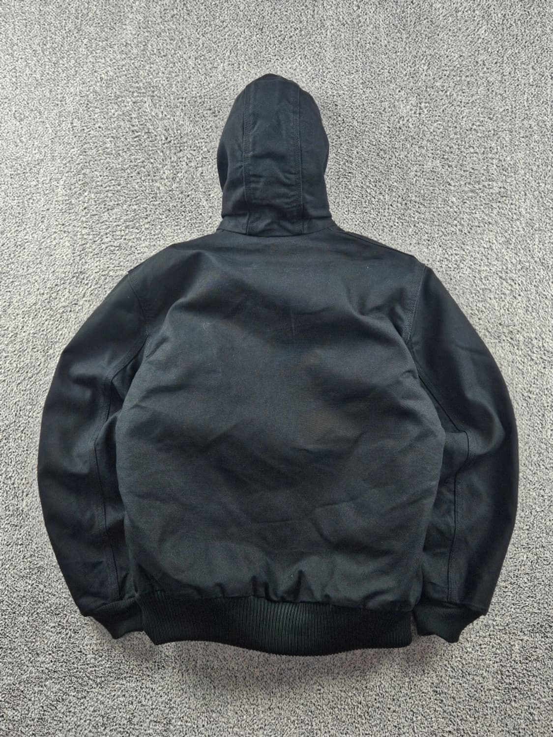 칼하트 J140 덕 액티브 후드 워크 자켓 ( S ) / 10927 상품이미지5