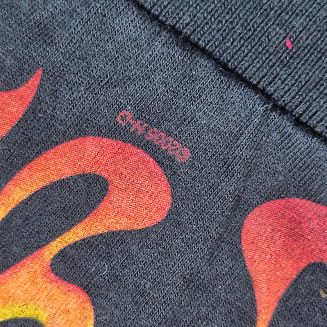 [XL]00s US Made 할리데이비슨 -721 상품이미지4