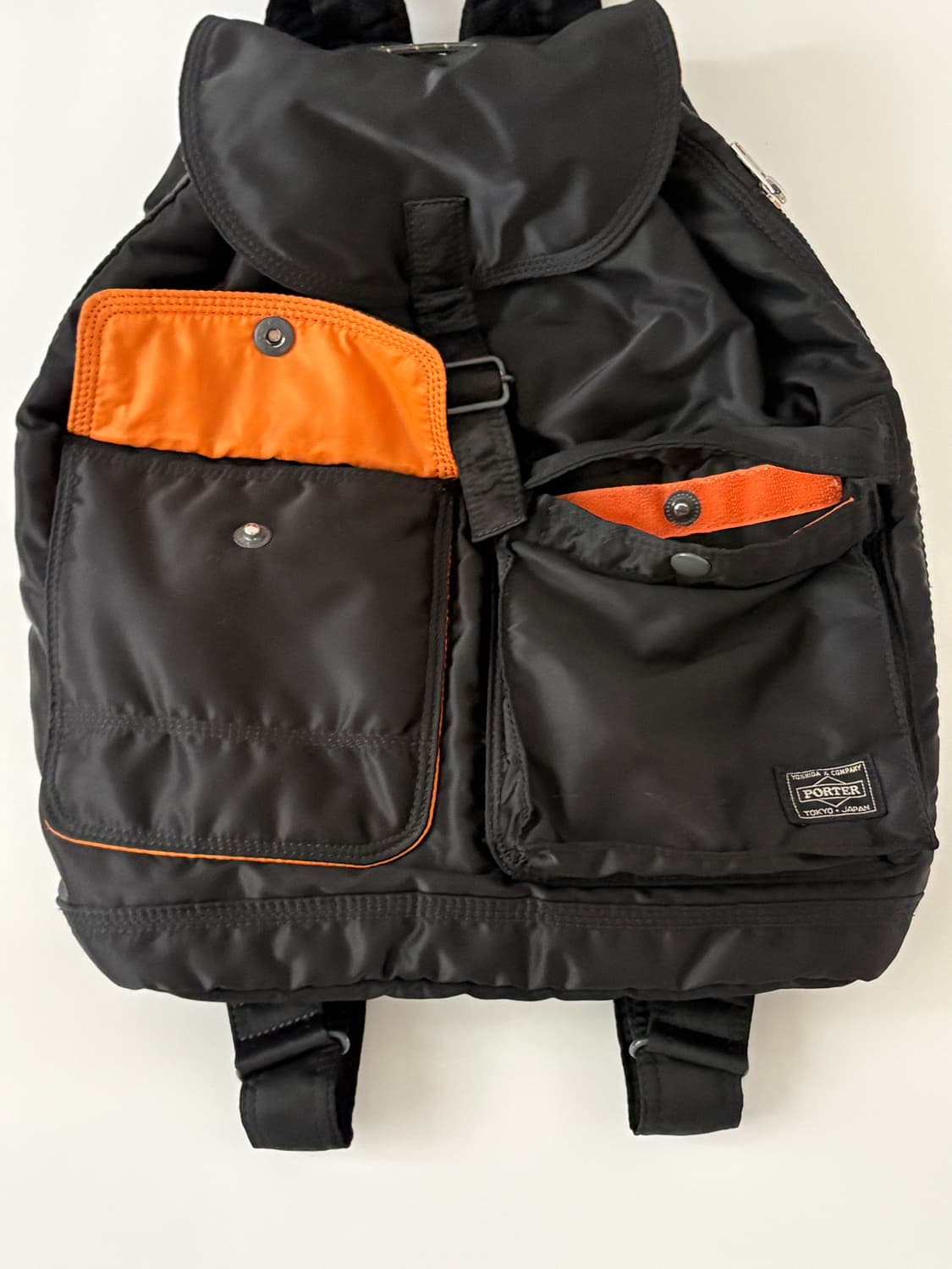 Tanker Backpack S (Black) 상품이미지6
