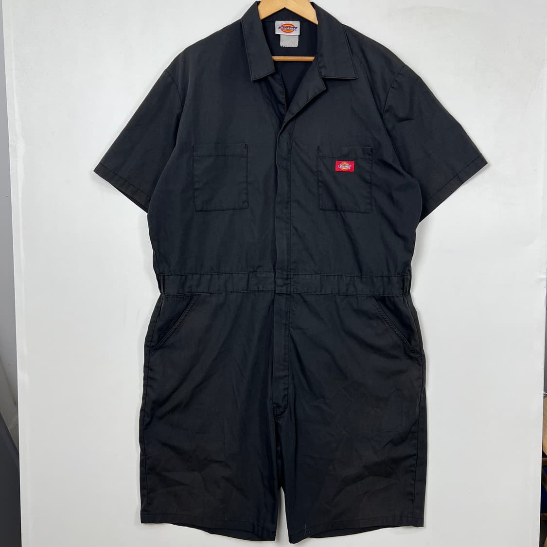 2000s DICKIES 디키즈 하프 점프슈트 상품이미지1