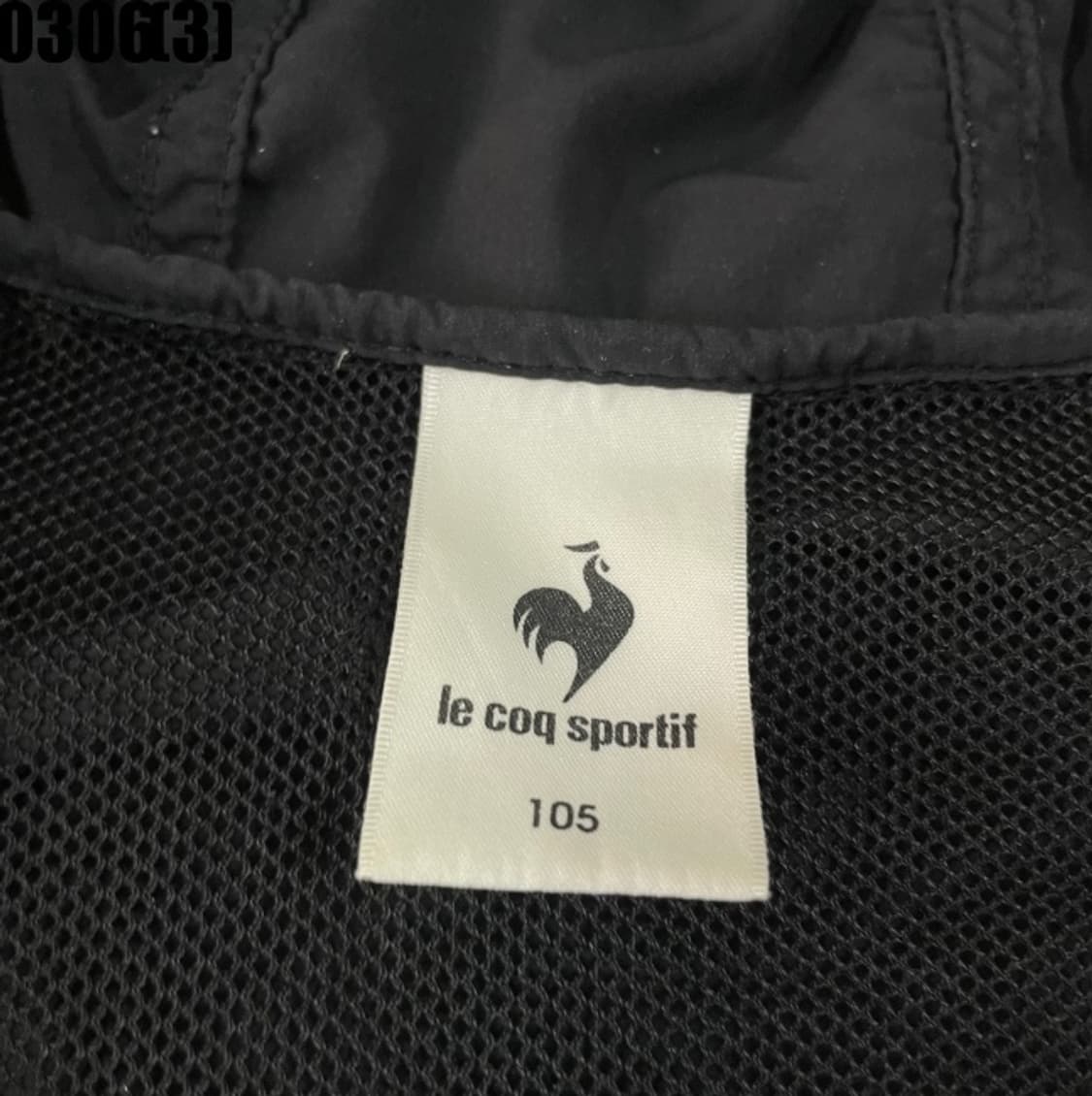 르꼬끄 바람막이 아노락 상품이미지3